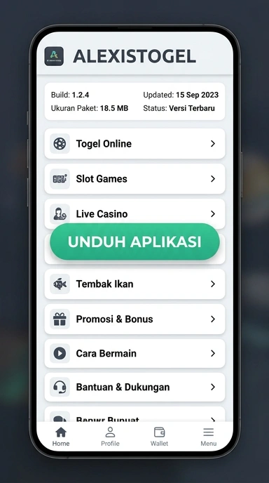 Panduan Unduh APK alexistogel untuk Pengguna Android