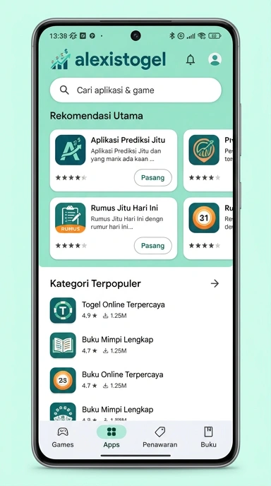 alexistogel - Galeri Unduhan Aplikasi Populer dan Kanal Uji